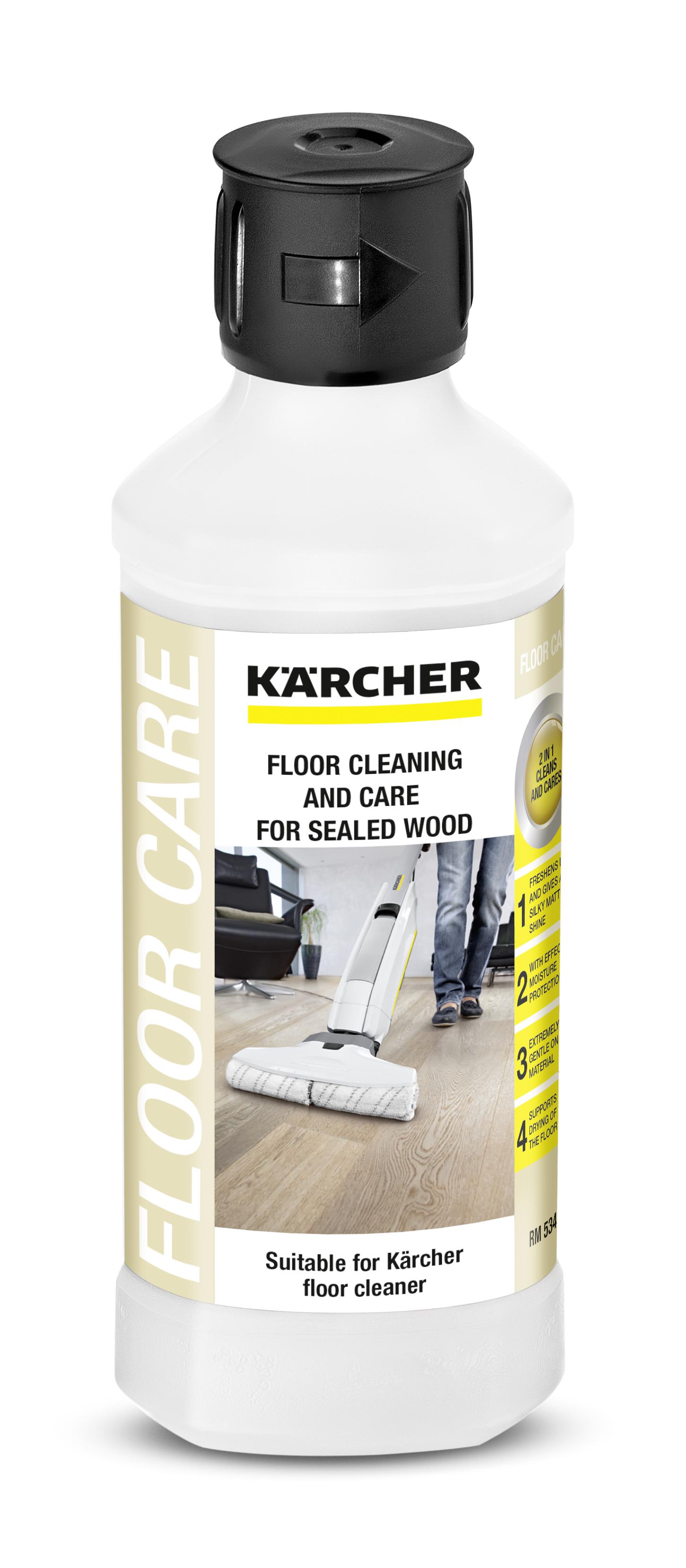 Nettoyant pour sols en bois 500ml - KARCHER